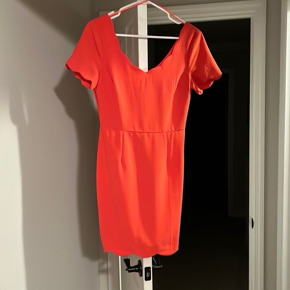 Short sleeve dress